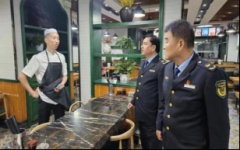 全市深切开展爱国卫糊口动