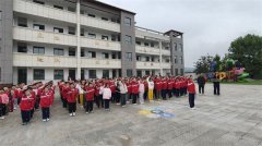 房县五龙小学开展食物平安教育从题勾当 