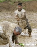 尼泊尔庆贺“水稻日” 