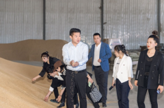 国科优选溯源行：泉源把控质量守护消费