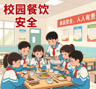聪慧食安：为校园餐饮平安保驾护航 